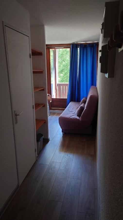 Residence Les Ecrins Puy-Saint-Vincent Exterior foto